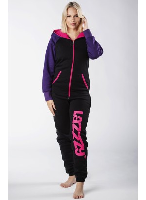 Black Purple Pink - DUO - Lazzzy® Premium Jumpsuit