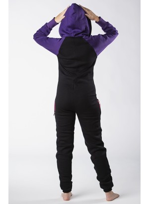 Black Purple Pink - DUO - Lazzzy® Premium Jumpsuit