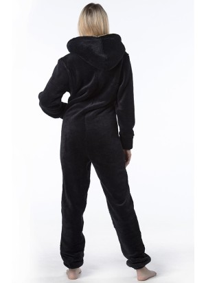 Black Gold - TEDDY - Lazzzy® Premium Jumpsuit