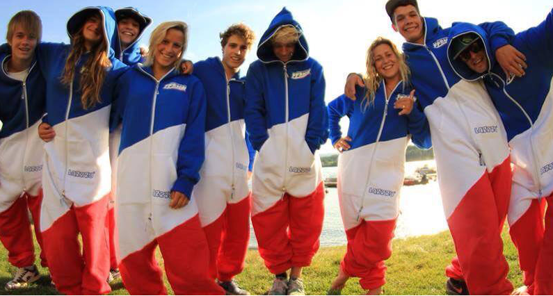 Equipte de France de wakeboard